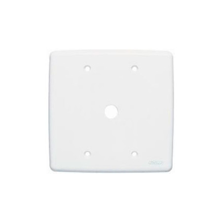 Placa 4X4 com Furo Branco 5921.7 - LUMIBRAS