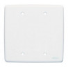 Placa 4X4 Cega Branca 5920.7 - LUMIBRAS