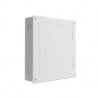 Quadro de Distribuição Embutir para 16 Disjuntores DIN Bifásico + 11 Modulo- Modelo Versátil 1033/R - GOMES
