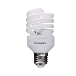 Lâmpada Fluorescente Espiral Empalux 20W 127V