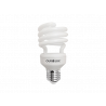 Lâmpada Fluorescente Espiral Ourolux 25W 127V Branco Quente
