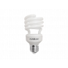 Lâmpada Fluorescente Espiral Ourolux 25W 127V Branco Frio