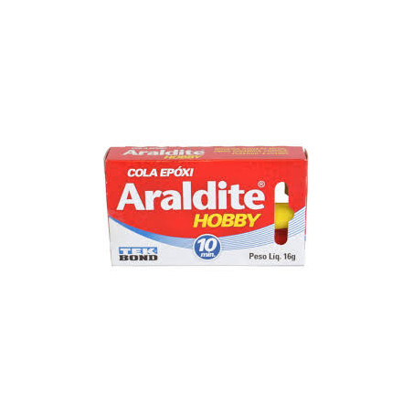 Cola Araldite 10 Minutos 16G