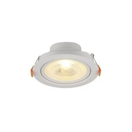 Spot Embutir LED Redondo 6W 6500K - Blumenau