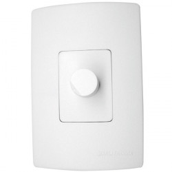 Dimmer QD31 Rotativo para Lâmpada - QUALITRONIX