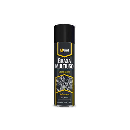 Graxa Spray Branca 200ml 140G