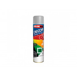 Tinta Spray Alumínio 360ML - Colorgin