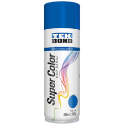 Tinta Spray Azul 350ML - TEKBOND