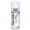 Tinta Spray Branco Brilhante 350ML - TEKBOND