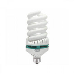 Lâmpada Fluorescente Espiral G Light 55W 127V