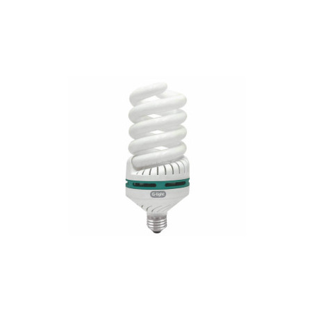 Lâmpada Fluorescente Espiral G Light 55W 127V