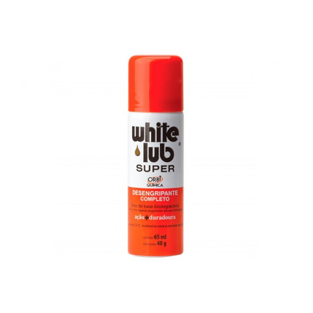 Desengripante Aerosol White Lub