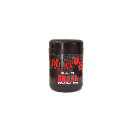 Graxa Marron Uso Geral 500G