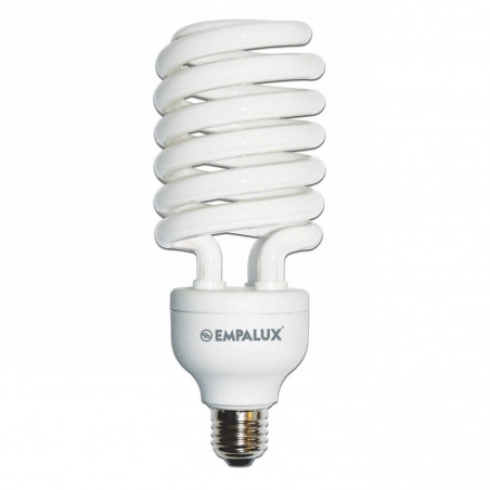 Lâmpada Fluorescente Espiral Empalux 59W 220V