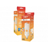 Lâmpada Fluorescente Espiral Ourolux 59W 220V Branco Frio
