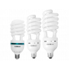 Lâmpada Fluorescente Espiral Ourolux 59W 220V Branco Frio