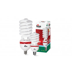 Lâmpada Fluorescente Espiral Kian 85W 127V