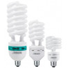 Lâmpada Fluorescente Espiral Alta Potência Taschibra 90W 220V