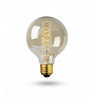 Lâmpada Filamento de Carbono G95 Starlux 40W 127V