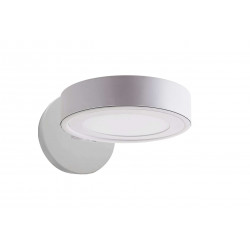 Arandela Jardim Led Startec Branco 3000K