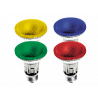 Lâmpada Halógena PAR20 Ourolux 50W 127V Azul