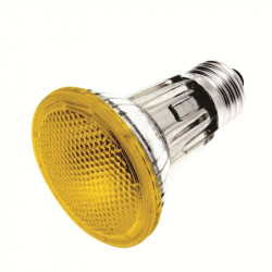 Lâmpada Halógena PAR20 Ourolux 50W 127V Amarela