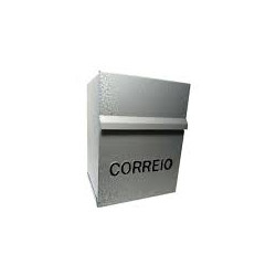 Caixa Correio Popular 15cm