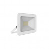 Refletor LED 20W 3000K Bivolt Externo Branco - Decorlux/Similar