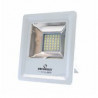 Refletor LED 20W 6500K Bivolt Externo Branco - Decorlux/Similar