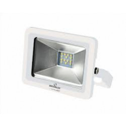 Refletor LED 10W 6500K Bivolt Externo Branco Decorlux/Similar