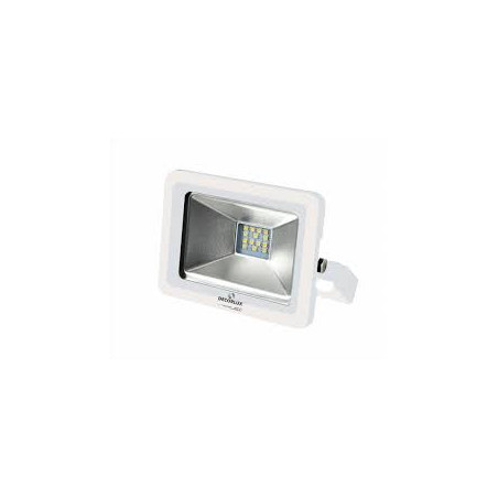 Refletor LED 50W 6500K Bivolt Externo Branco - Decorlux/Similar