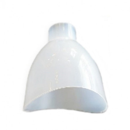 Globo Aberto Ligth para Ventilador 990505 - Venti-Delta