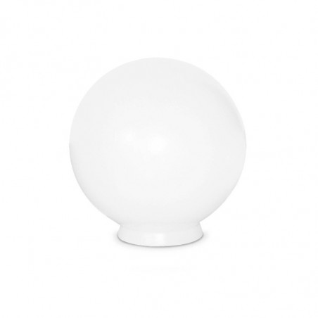 Globo Esfera PVC Leite - Blumenau