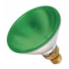 Lâmpada Halógena PAR38 Ourolux 80W 127V Verde