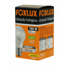 Lâmpada Halógena Clássica Foxlux 100W 127V