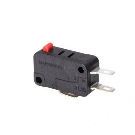 Micro Interruptor 3A 40108 A1EE2S - Margirius