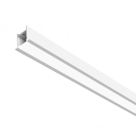 Perfil de Embutir Fit 25 Para Fita LED 1750X52X70mm - Newline