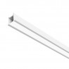 Perfil de Embutir Fit 25 Para Fita LED 1750X52X70mm - Newline
