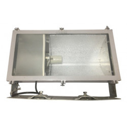 Projetor 400W E-40 Alumínio Com Alojamento - Olivo
