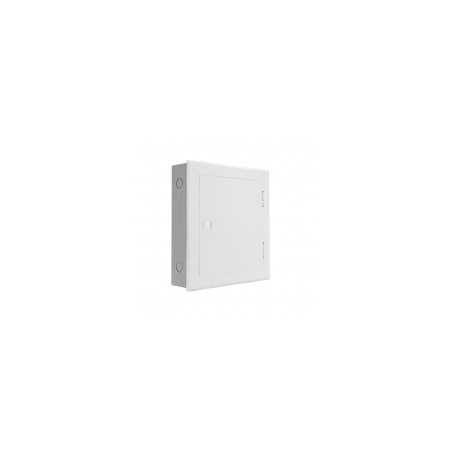 Quadro de Distribuição Embutir para 32 Disjuntores NEMA ou 44 Disjuntores DIN + 11Modulo 8004 Sem Barramento - Gomes