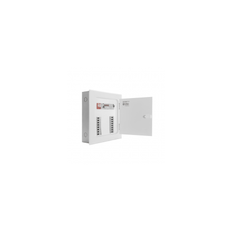 Quadro de Distribuição Embutir para 44 Disjuntores DIN Trifásico+11 Modulo 1032/R- 100A - Gomes