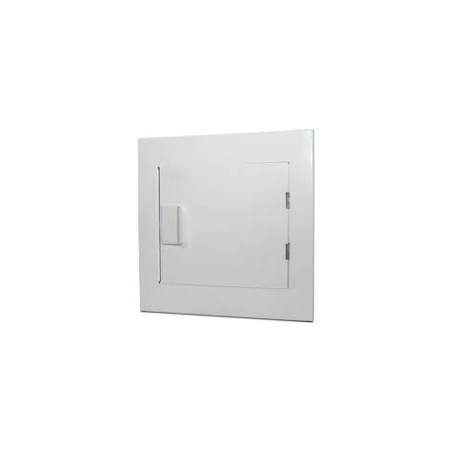 Quadro de Distribuição Embutir Compacto para 24 Disjuntores NEMA ou 32 Disjuntores DIN 424GA - MORATORI