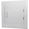 Quadro de Distribuição Embutir Compacto para 24 Disjuntores NEMA ou 32 Disjuntores DIN 424GA - MORATORI