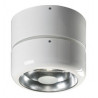 Luminária Sobrepor SRS-2805 Branco Metálico - Revoluz