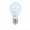 Lampada LED Bulbo 10W - 12V - E-27 - Branco Frio