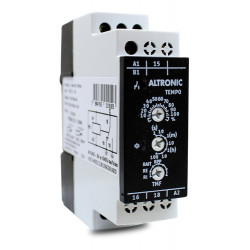 Rele De Tempo Multifunção 1S-10HX24-220V - ALTTRON
