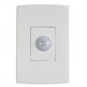 Sensor de Presença Embutir QI2M - Bivolt - Qualitronix