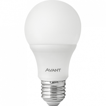 Lâmpada LED 12W Branca Quente - Avant