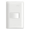 Conjunto Interruptor Simples 19931-30 - Simon 19