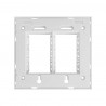 Suporte 4 X 4 Branco 35702-39 - Simon 35